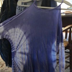 American able long sleeve top.